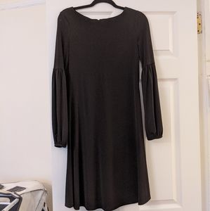 Little black fit and flare dress Calvin Klein